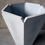 ALICE-concrete-vase-detail