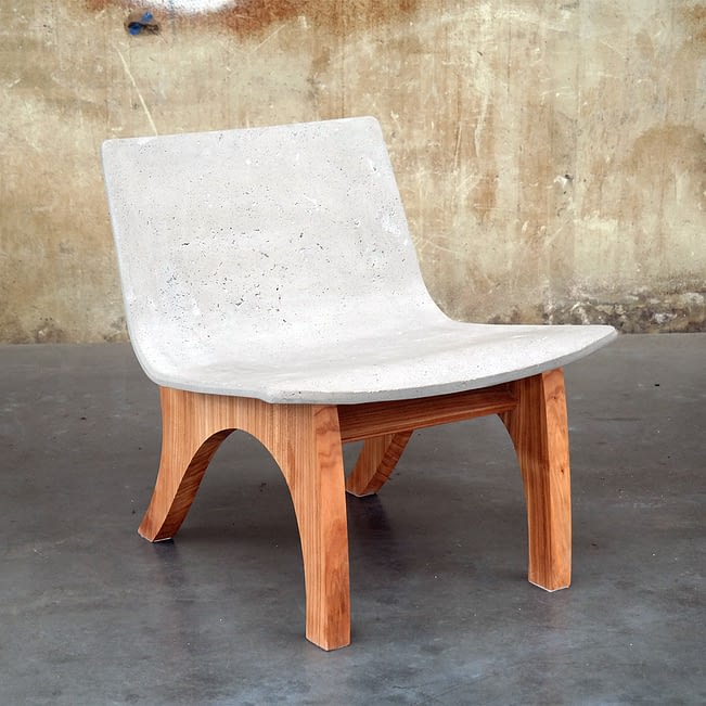 Morgan-beton-fauteuil-voorkant